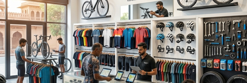 RACING CYCLE STORE