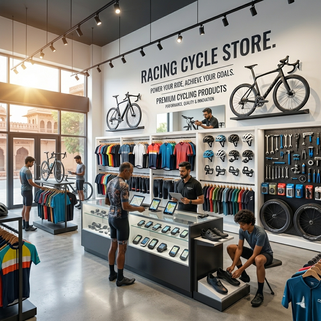 RACING CYCLE STORE