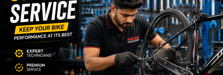 PROFESSIONAL BIKE SERVICE
